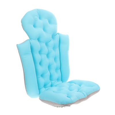 HONMEET Ergonomic Bath Tub Pillow Full Body Mat for Bathtub Support Back Shower Cushion Pad