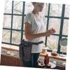 SAFIGLE Essential Oil Waist Bag Massage Bottle Storage Bag for Masseur Black Waterproof Easy to Carry for Travel and Massage Oils view 3
