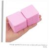 MERRYHAPY 400pcs Lash Glue Remover Wipes Eyelash Extension Cleanser Non-Woven Lint Pads Quick Dry Nail Beauty Tool Salon Home Use view 3