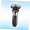 BIUDECO USB Rechargeable Electric Beard Clipper Nose Hair Trimmer Grooming Kit for Men Compact Design Head for Efficient Hair Removal view 2