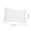 LIFKOME 1Pc Mesh Bath Pillow Comfortable Support for Back and Neck Easy to Clean Quick Dry Bathtub Spa Cushion with Suction Cups for Relaxing Bathing Experience view 2