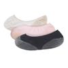 FOYTOKI Gel Ankle Socks Low-Cut Moisturizing Foot Socks for Women Girls Comfortable Soft Elastic Prevents Crack Breathable Fashion Design view 4