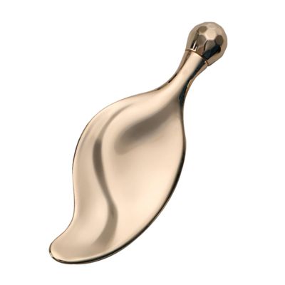 DEARMAMY Facial Roller Tool Set Eye Massager and Face Sculpting Gua Sha Board Metal Skin Care for Women Reduces Puffiness and Fine Lines