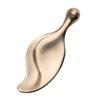 DEARMAMY Facial Roller Tool Set Eye Massager and Face Sculpting Gua Sha Board Metal Skin Care for Women Reduces Puffiness and Fine Lines view 1