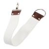 FOMIYES Professional Dual Layer Canvas Strop for Sharpening Lightweight Portable Shaving Strop for Barber Use Blade Polishing Tool for Men Straight view 1