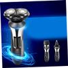 IWOWHERO Electric Shaver Hair Removal Machine Nose Hair Remover USB Rechargeable Portable view 4