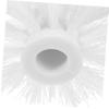 HOLIDYOYO 2pcs Replacement Brush Heads Toilet Bowl Cleaning Brush Refill for Bathroom Accessory view 3