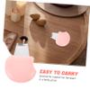 Happyyami Mini Facial Scrubber Skin Spatula Blackhead Removal for Women Gentle Exfoliating Face Tool view 3