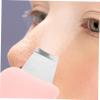 Happyyami Mini Facial Scrubber Skin Spatula Blackhead Removal for Women Gentle Exfoliating Face Tool view 4
