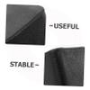 BESTYASH Neck Pillow for Shampoo Sink Non- Silicone Hair Wash Cushion for Salon and Home Use Comfortable Neck Support for Chair Recliner Easy to Clean and Portable view 3
