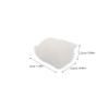 OUNONA Mini Cotton Balls for Nail Care Makeup Removal Soft Absorbent Pure Cotton 500g view 2