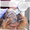 SKISUNO 1bag Perm Hairdressing Cotton Coils Hair Perm Coil Strips Absorbent Cotton Hair Salon Accessories Coloring Tools view 3