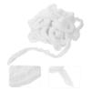 SKISUNO 1bag Perm Hairdressing Cotton Coils Hair Perm Coil Strips Absorbent Cotton Hair Salon Accessories Coloring Tools view 4