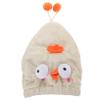 Beatifufu Cartoon Water-Absorbent Hair Drying Cap Lightweight Quick-Dry Towel for Women and Girls Cute Animal Design for Travel and Home Use view 1