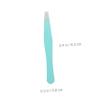 CALLARON 4pcs Mini Eyebrow Clip Kit Brow Tweezers for Personal Professional Use view 2