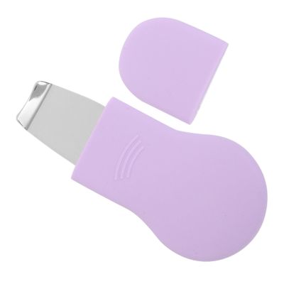 FRCOLOR Dual-Ended Blackhead Scraper Tool Stainless Steel Facial Spatula for Deep Cleansing and Daily Skincare Manual Skin Care Spatula for Pore Removal and Treatment
