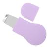 FRCOLOR Dual-Ended Blackhead Scraper Tool Stainless Steel Facial Spatula for Deep Cleansing and Daily Skincare Manual Skin Care Spatula for Pore Removal and Treatment view 1