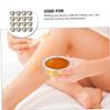 BIUDECO 25pcs Wax Warmer Bowls Simple Waxing Supplies Aluminum Foil for Body Parts Hair view 3