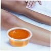 BIUDECO 25pcs Wax Warmer Bowls Simple Waxing Supplies Aluminum Foil for Body Parts Hair view 4
