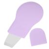 NOLITOY Stainless Steel Blackhead Extractor Spatula Tool for Pore Cleaning and Pimple Removal Portable Facial Scraper for Deep Skin Care view 1