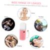 BIUDECO USB Charging Nano Mist Sprayer Steamer Facial for Acne Face Mist Hydrating Spray Device view 2