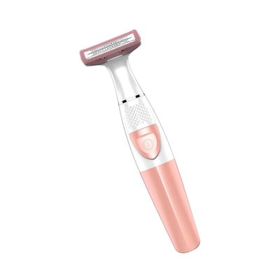 LIFKOME Women Removal Tool Painless Shaver for Face Arms Legs and Bikini Lines Compact Portable Design for Travel No Stinging Easy Hair Removal