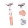 LIFKOME Women Removal Tool Painless Shaver for Face Arms Legs and Bikini Lines Compact Portable Design for Travel No Stinging Easy Hair Removal view 3