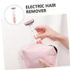 LIFKOME Women Removal Tool Painless Shaver for Face Arms Legs and Bikini Lines Compact Portable Design for Travel No Stinging Easy Hair Removal view 4