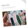 BIUDECO 100sets Nail File Buffer Set Manicure Tool Set for Salon Nail Salon Supplies File and Buffer view 4