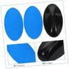 Dog Nail File with Sandpaper, Pet Nail Trimmer for Dogs and Cats, Sky-Blue Grooming Tool view 3