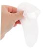 Baluue 3pairs Moisturizing Silicone Socks for Foot Care Breathable Exfoliating Foot Masks for Spa and Home Use Soft and Protective view 3