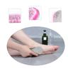PLAFOPE 6pcs Pumice Stone Foot Brush for Cracked Heel Repair Callus Removal Exfoliating Brush view 3