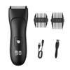 VUPETHOR Body Hair Trimmer for Men and Women, Electric Razors Bikini Trimmer Beard Shaver Body Groomer and Beard Shaver for Legs Arms Pubic Hair Removal Hair Clipper view 1