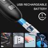 VUPETHOR Body Hair Trimmer for Men and Women, Electric Razors Bikini Trimmer Beard Shaver Body Groomer and Beard Shaver for Legs Arms Pubic Hair Removal Hair Clipper view 4
