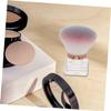 BIUDECO 2pcs Nail Dust Brush Soft Bristle Makeup Brush for Cleaning Fingernails for Manicure Supplies view 4