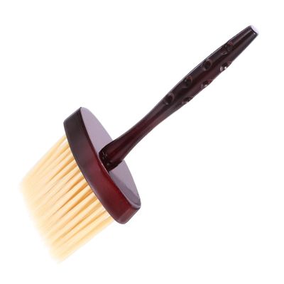 LALADEFIEE Bristle Brush Hair Hair Brush for Barber Haircut Cleaning Supplies for Men