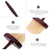 LALADEFIEE Bristle Brush Hair Hair Brush for Barber Haircut Cleaning Supplies for Men view 4