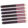 CALLARON 6Pcs Makeup Sponges Dual Use Cushion Puff Applicators for Liquid Powder Makeup Portable and Lightweight with Comfortable Grip for Daily Use and Sharing view 1