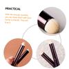 CALLARON 6Pcs Makeup Sponges Dual Use Cushion Puff Applicators for Liquid Powder Makeup Portable and Lightweight with Comfortable Grip for Daily Use and Sharing view 2