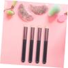 CALLARON 6Pcs Makeup Sponges Dual Use Cushion Puff Applicators for Liquid Powder Makeup Portable and Lightweight with Comfortable Grip for Daily Use and Sharing view 3