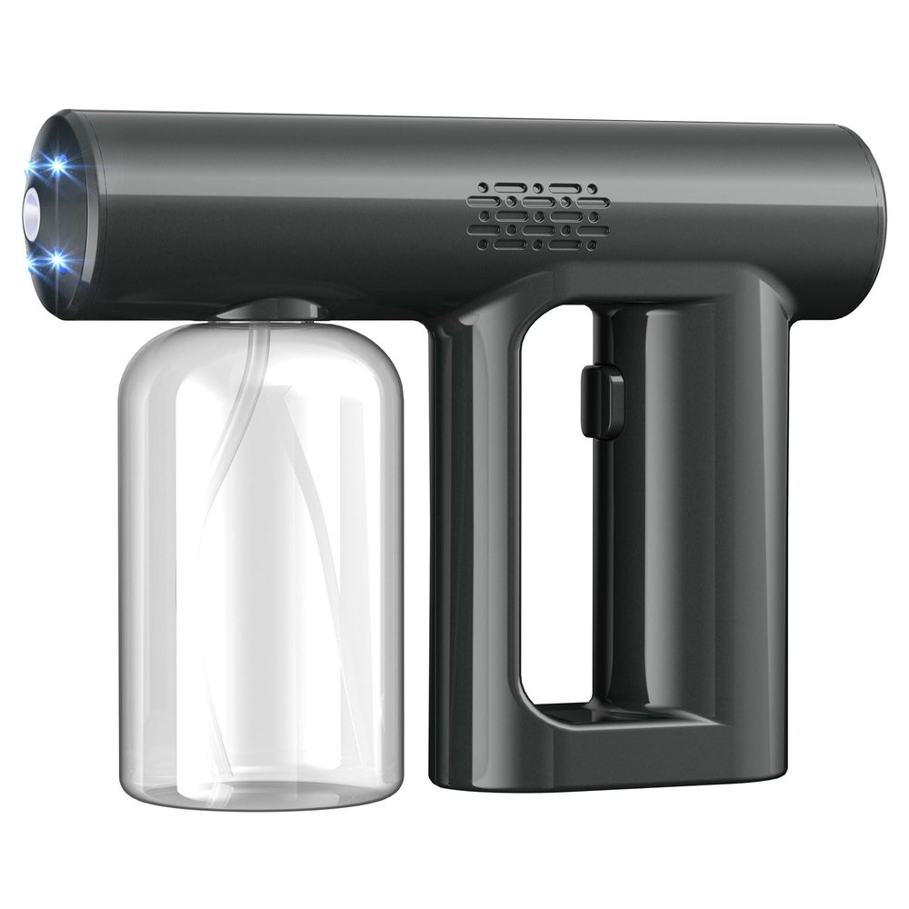 Cordless Spray Tan Machine, Portable and Rechargeable Spray Tan Gun, Lightweight, Long Lasting Working Time, Spray Tanning Machine for Self Tanner Travel Beach Salon DIY Home Mobile Tan
