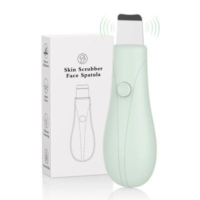 Blackhead Remover Tools, Black Head Remover for Face and Nose, Skin Scrubber Face Spatula Deep Pore Cleaner for Daily Skin Care, Skin Care Tools for Men and Women, Whitehead Removal (Green)