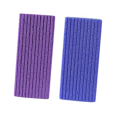 BIUDECO 2pcs Foot File Pumice Stone Callus Remover for Feet for Dead Skin Heel Scraper