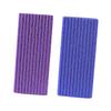 BIUDECO 2pcs Foot File Pumice Stone Callus Remover for Feet for Dead Skin Heel Scraper view 1