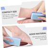 BIUDECO 2pcs Foot File Pumice Stone Callus Remover for Feet for Dead Skin Heel Scraper view 2