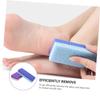BIUDECO 2pcs Foot File Pumice Stone Callus Remover for Feet for Dead Skin Heel Scraper view 3