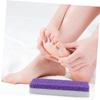 BIUDECO 2pcs Foot File Pumice Stone Callus Remover for Feet for Dead Skin Heel Scraper view 4