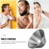 HONMEET Shaving Bowl for Men Durable Portable Shaving Mug Household Shaving Tool for Daily Use for Barbershops and Salons Design view 2
