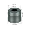 LIFKOME Aluminum Alloy Razor Stand Durable Shaving Razor Holder for Men Space-saving Shave Organizer Smooth Edges for Home and Bathroom Use view 2