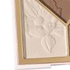 5-in-1 Highlighter Palette Face Contouring Kit, Highlighting Powder, Brown view 3